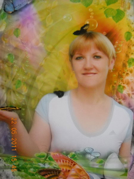 Наталья Пупынина