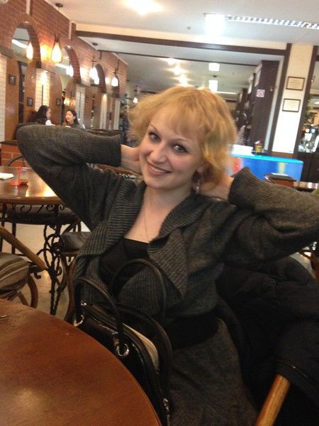 Екатерина Прядко