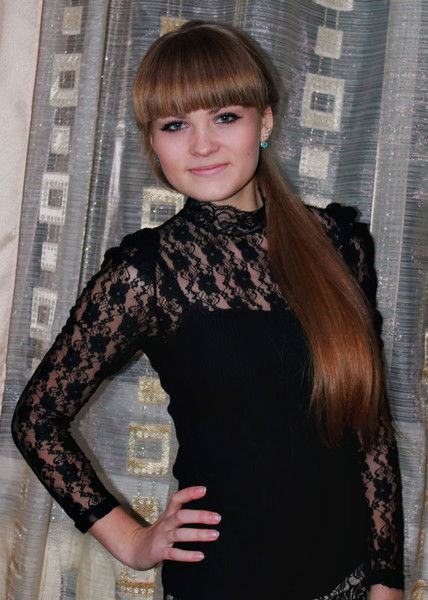 Александра Лагунова