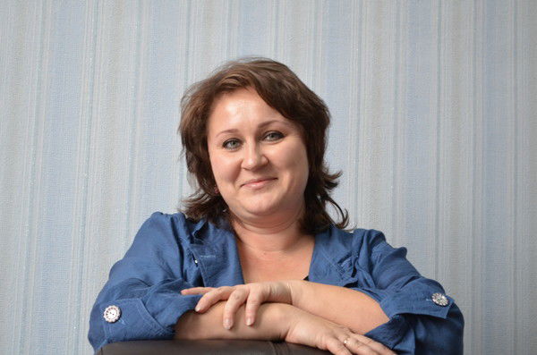 Ирина Калинина