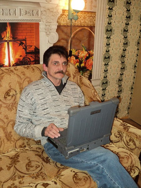 Василий Гребенщиков