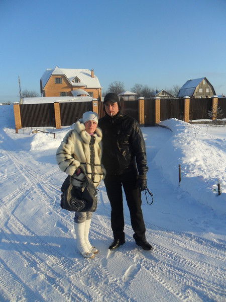 Серёга Трач