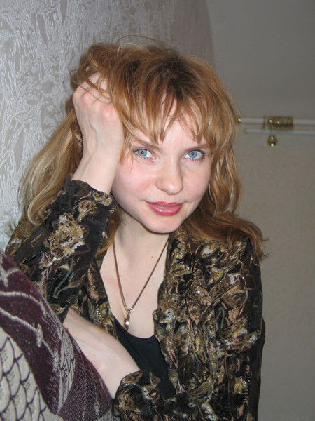 Галина Груничева