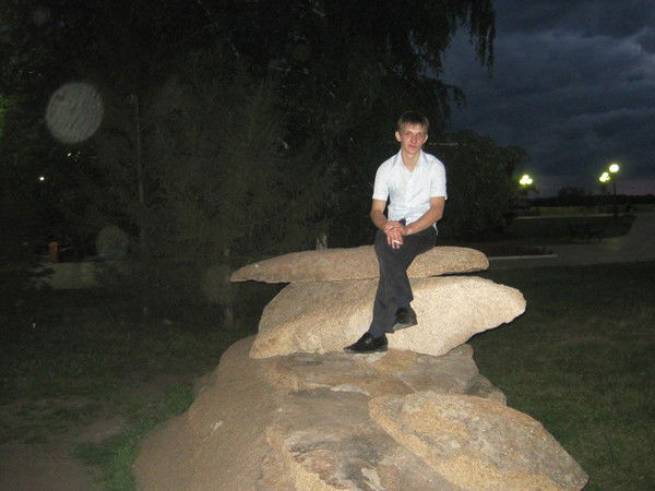 Илья Бабушкин