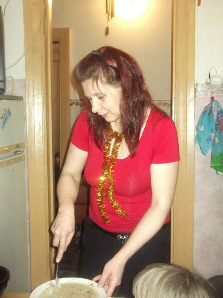 Татьяна Павловская