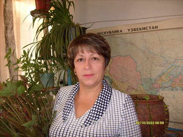 Вера Бондарева