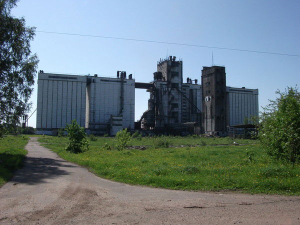 Александров Хлебная База