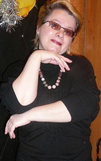 Валентина Чернышова