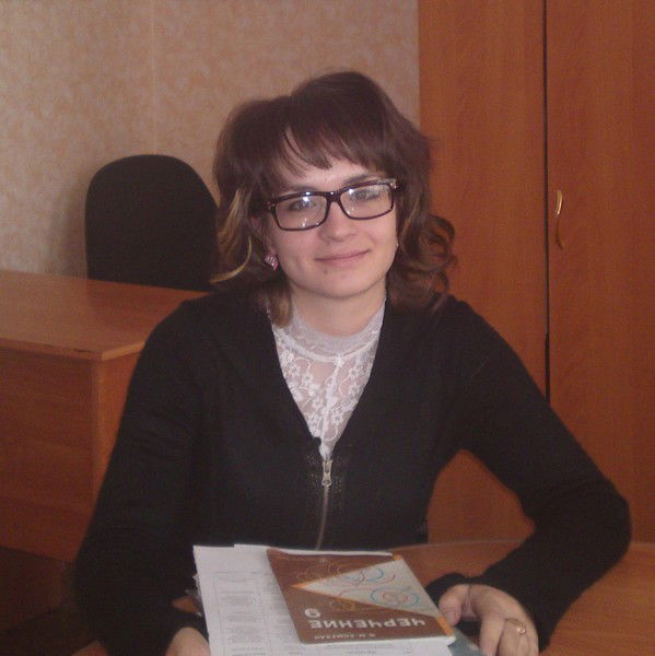 Мария Ткаченко