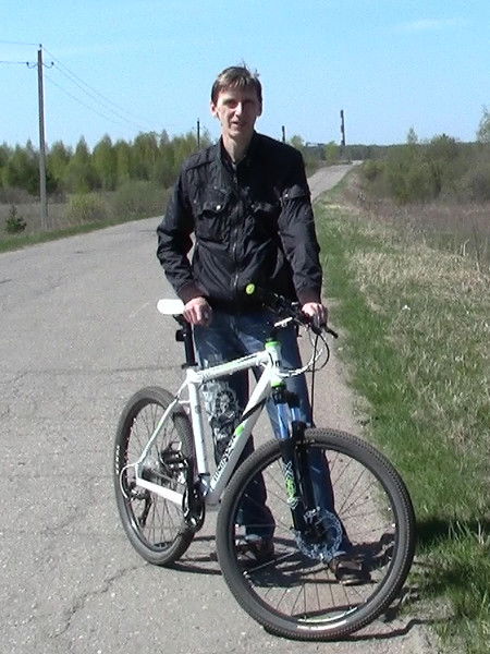 Виктор Загребельный