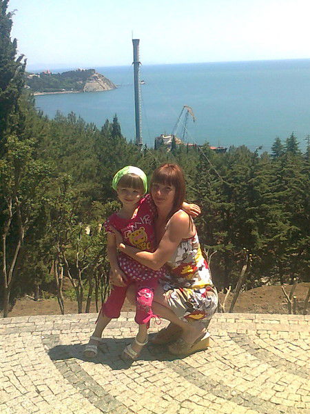 Ольга Ванивская (Рябиченко)