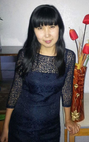 Асия Тюлькубаева