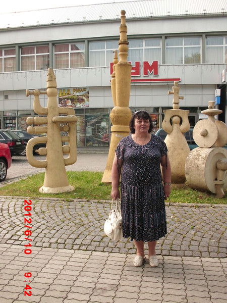 Лидия Олимпиева