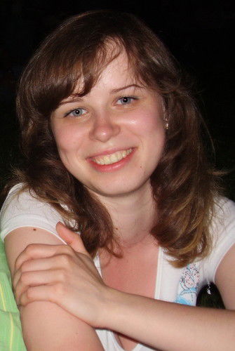 Настя Шекеря