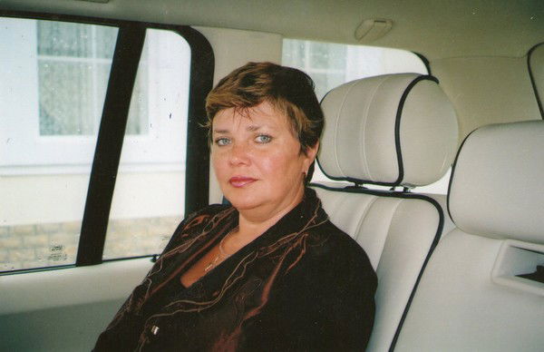 Елена Файзрахманова