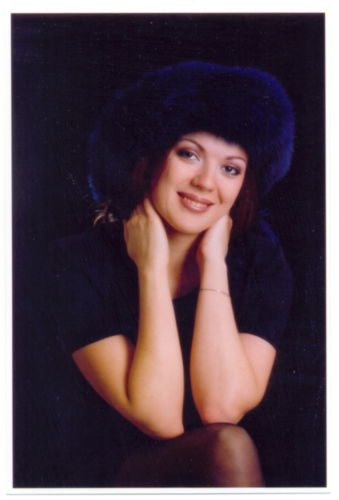 Иллирия Тюрина