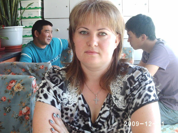 Ольга Бердникова