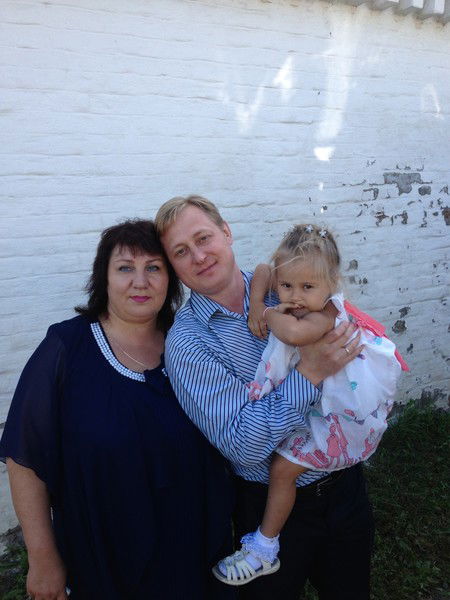 Оксана Мыцык -Смольникова