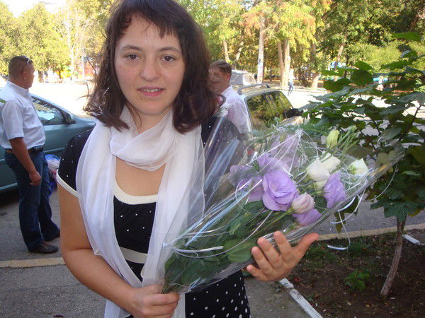 Вероника Кучинская