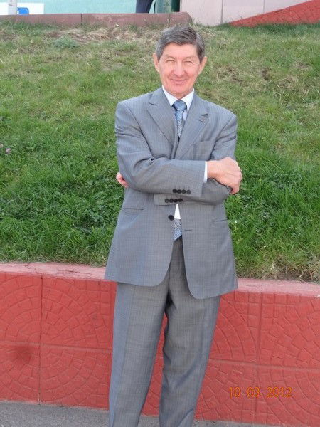 Шавкат Саитов