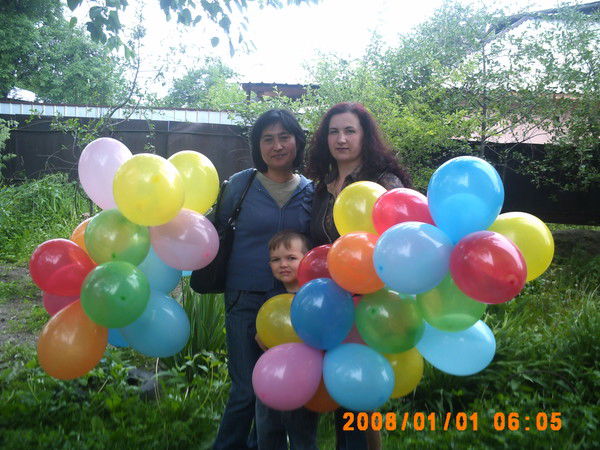 Гульмира Усманбакиева