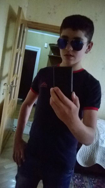 Рафаэл Магеррамов