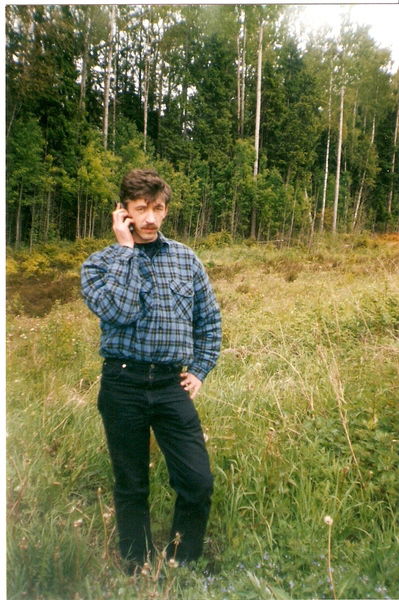 Алексей Бодров