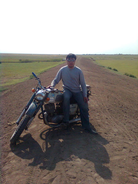 Нуржан Мутишев