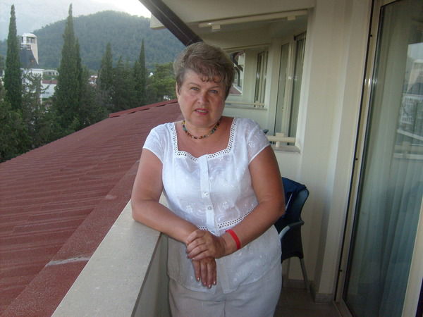 Зоя Парамонова