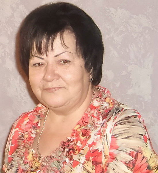 Таиса Смирнова