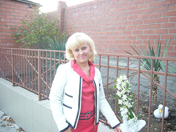 Анжела Василенко