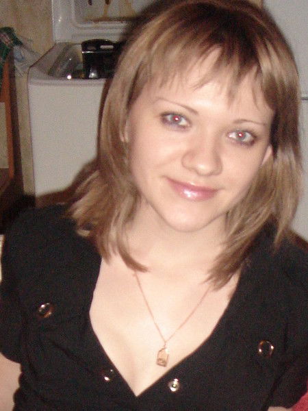 Леся Крупнова