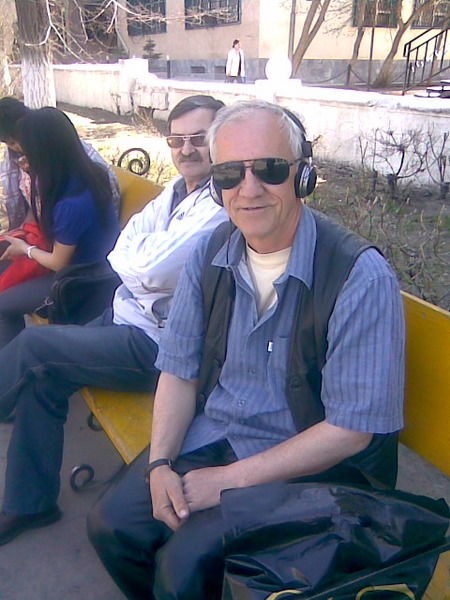 Анатолий Баханов