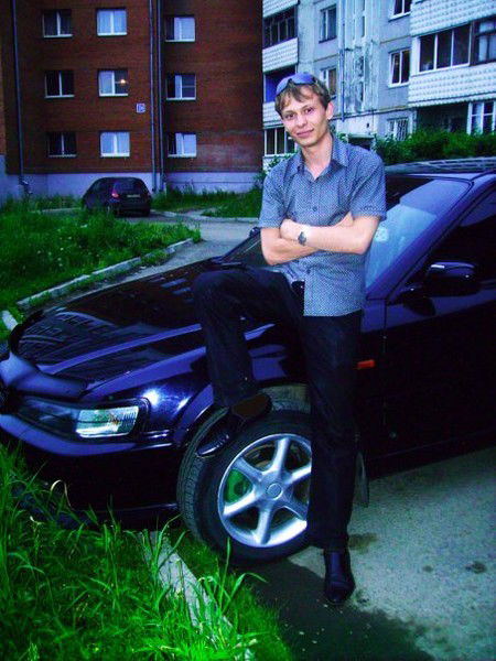 Голиков Алексей