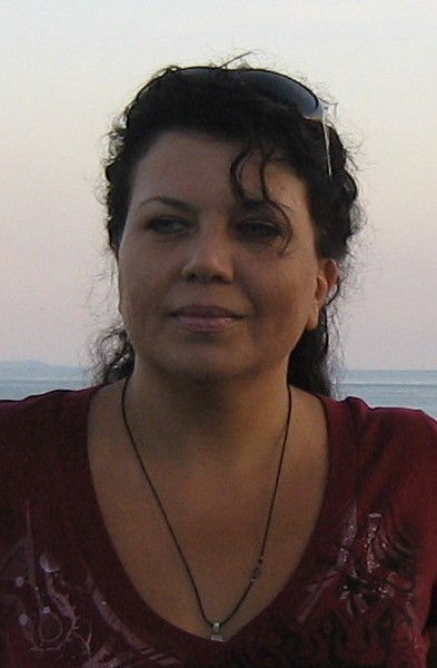 Юлия Перегуда