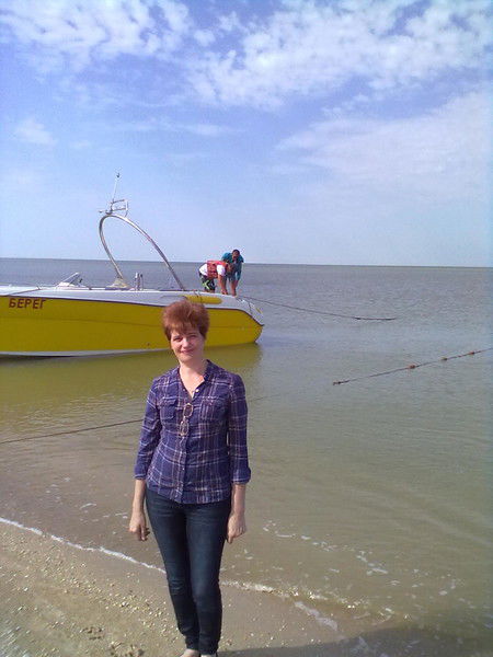 Ирина Ходырева