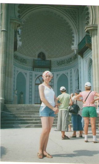 Зульфия Закирова