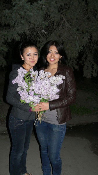 Мадина Салыкбаева