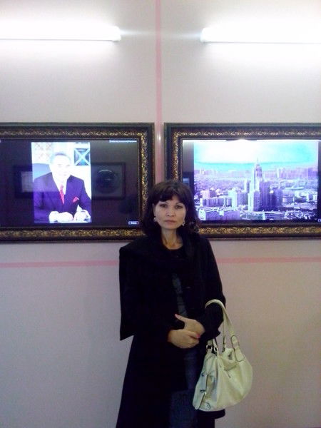 Гулшат Емберген