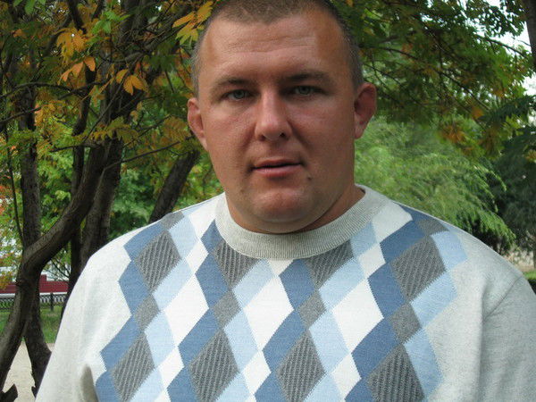 Сергей Старченко