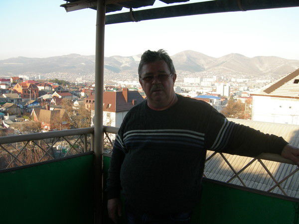 Александр Макаркин