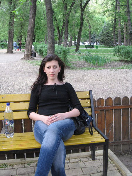 Оксана Сыргий