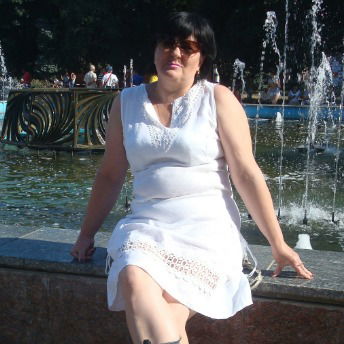 Людмила Пономаренко