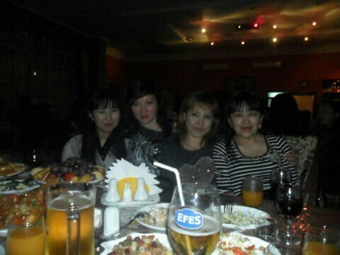 Гульшат Шингожина