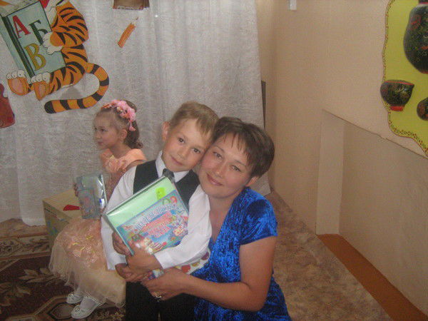 Наиля Шамсутдинова