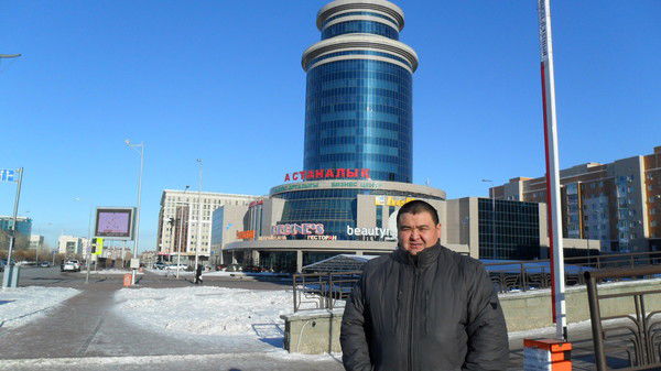 Жанат Алетаев