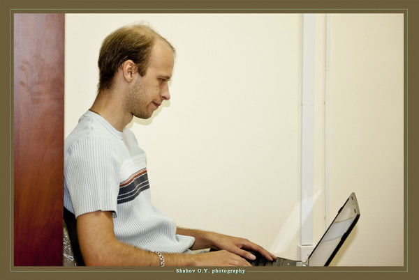 Антон Серый-Жданович