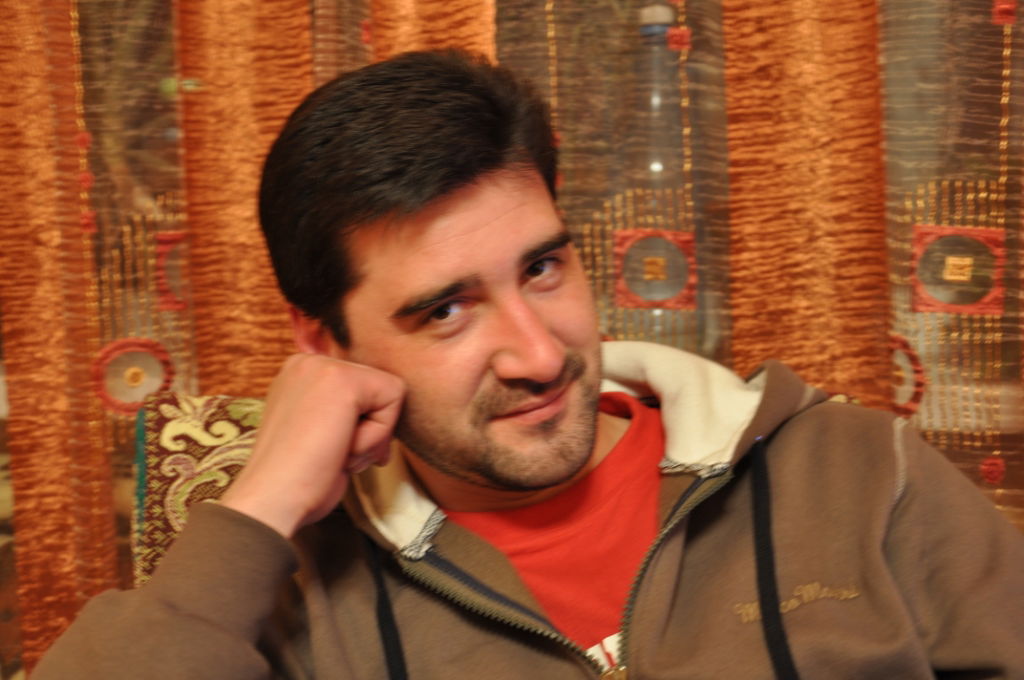 Яков Бычков