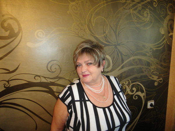 Ольга Сергеева