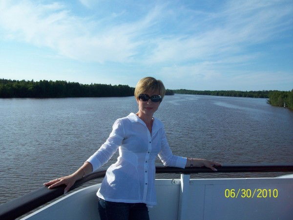 Наталья Варазашвили